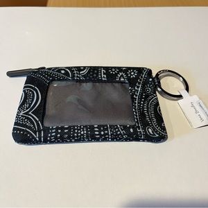 Vera Bradley - Stella’s Paisley ID Case